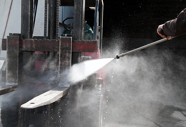 Best Commercial Building Pressure Washing  in Flemington, NJ